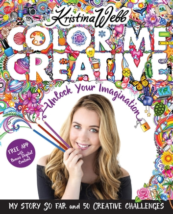 Color Me Creative: Unlock Your Imagination
