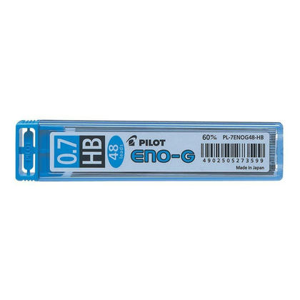 Pilot@ ENO-G Mechanical Pencil Leads - HB, 0.7mm 728915