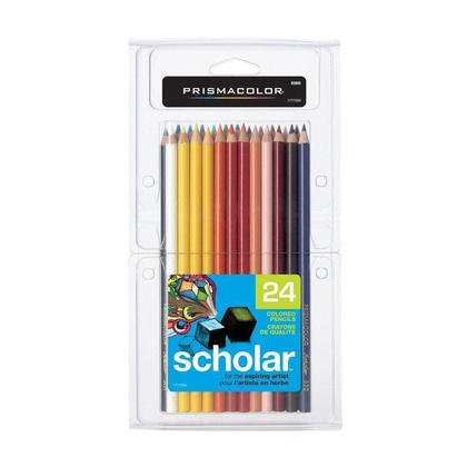 Prismacolor@ Scholar Coloured Pencils