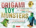 Origami Toy Monsters