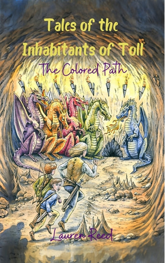Tales of the Inhabitants of Toll: The Colored Path: The Colored Path