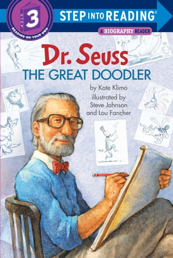 Dr. Seuss: The Great Doodler