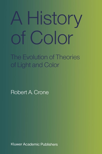 A History of Color: The Evolution of Theories of Light and Color