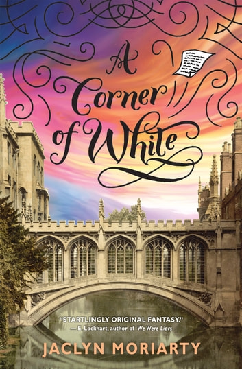 A Corner of White: The Colors of Madeleine, Book One: Book 1 of The Colors of Madeleine