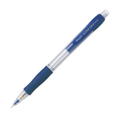 Pilot@ Super Grip Mechanical Pencil, 0.5mm