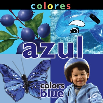 Colores: Azul: Colors: Blue