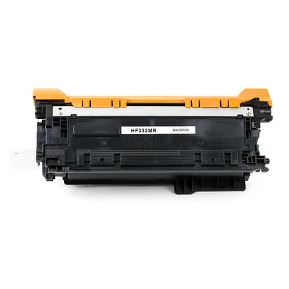 Compatible HP Color LaserJet Enterprise M651xh Toner HP 654A CF333A Magenta