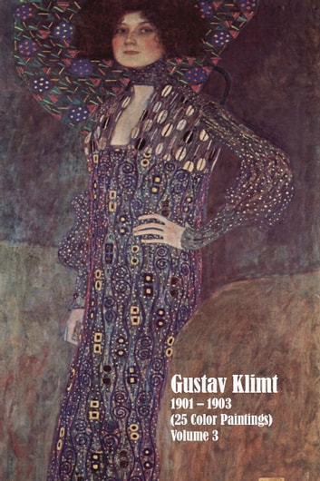 Gustav Klimt 1901 - 1903 (25 Color Paintings) Volume 3
