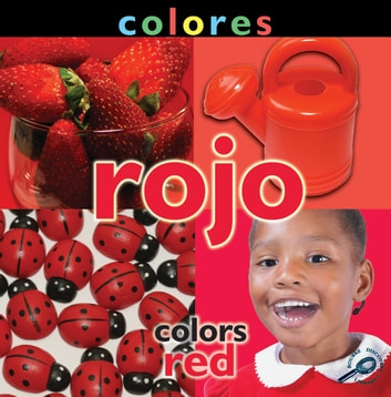 Colores: Rojo: Colors: Red