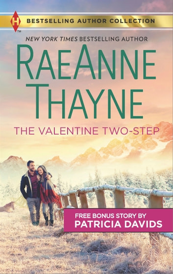The Valentine Two-Step & The Color of Courage: A 2-in-1 Collection