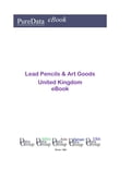 Lead Pencils & Art Goods in the United Kingdom