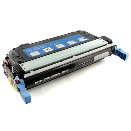 Compatible HP Color LaserJet 4700dn Toner HP 643A Q5950A Black