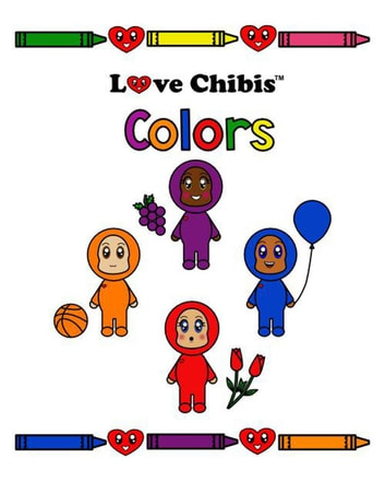 Colors: Love Chibis