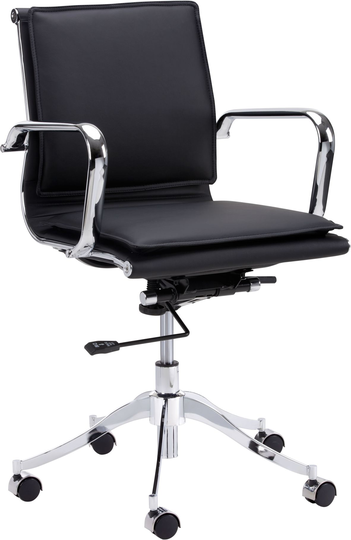 Morgan Office Chair (Onyx)