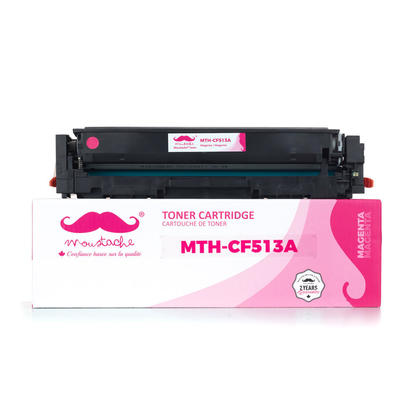 Compatible HP Color LaserJet Pro M181fw Toner HP 204A CF513A Magenta