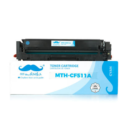 Compatible HP Color LaserJet Pro M180 Toner HP 204A CF511A Cyan