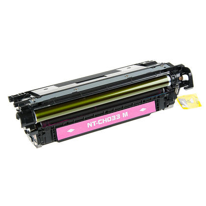 Compatible HP Color LaserJet Enterprise CM4540 MFP Toner HP 646A CF033A Magenta