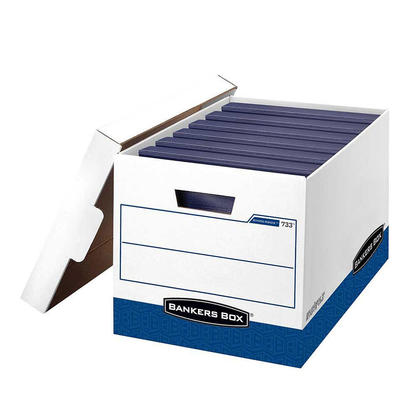 Binder Box@ Storage Box 755165