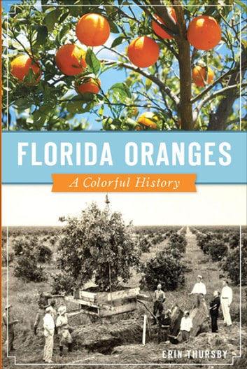 Florida Oranges: A Colorful History