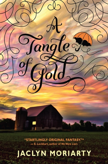 A Tangle of Gold (The Colors of Madeleine, Book 3): Book 3 of The Colors of Madeleine