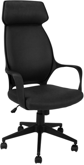 Ronald Office Chair (Black)