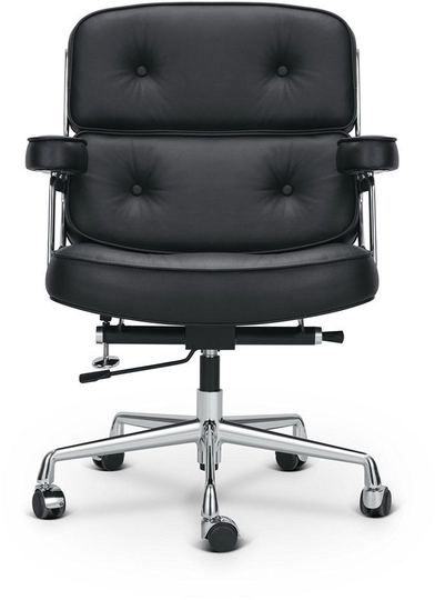 Leo Office Chair (Black)