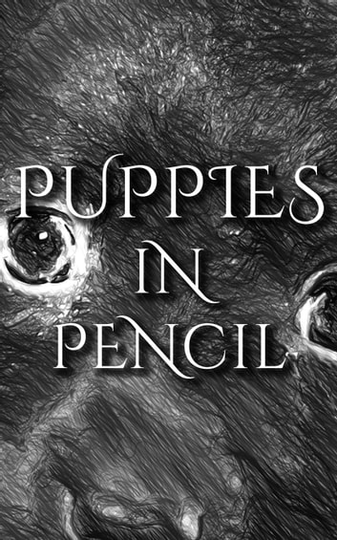Puppies In Pencil