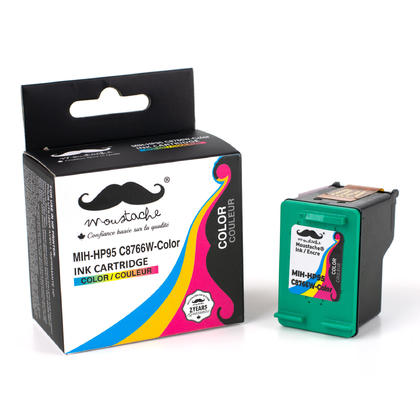 Compatible HP PSC 1610xi Color Ink Cartridge