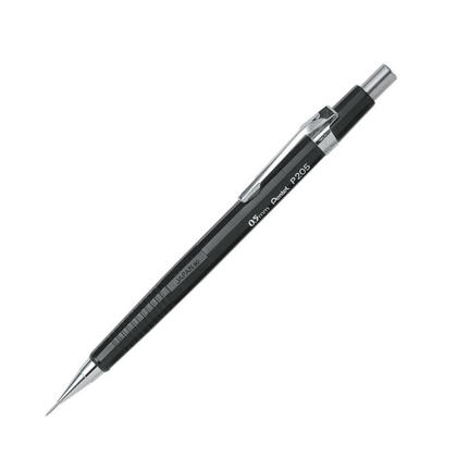 Pentel@ Sharp Mechanical Drafting Pencil - 0.5mm (Black) 223750