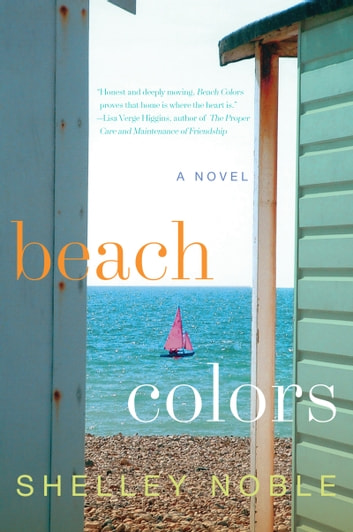 Beach Colors: A Novel