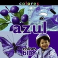 Colores: Azul (Colors: Blue)