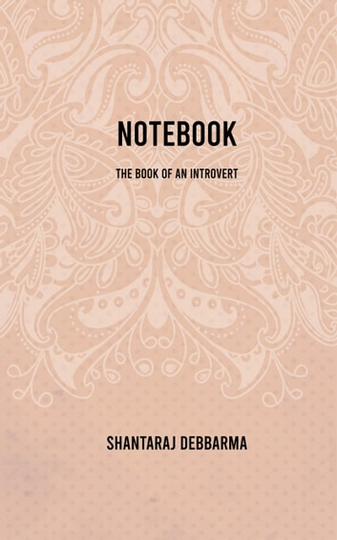Notebook: The Book of an Introvert