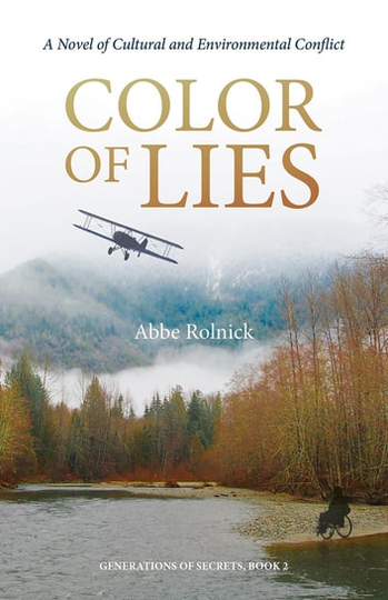 Color of Lies: Generations of Secrets, Book 2