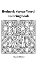 Redneck Swear Word Coloring Book