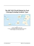 The 2007-2012 World Outlook for Food Colorings Excluding Synthetic Types