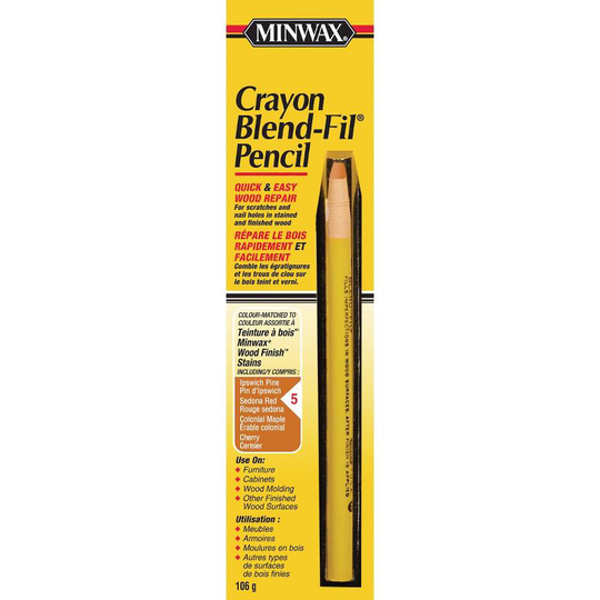 Minwax Blend-Fil Colonial Maple Blend pencil
