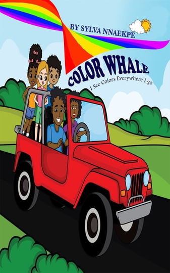 COLOR WHALE: I See Colors Everywhere I go