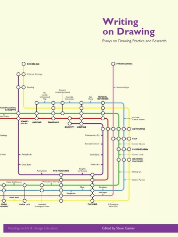 Writing on Drawing: Essays on Drawing Practice and Research