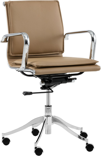 Morgan Office Chair (Tan)