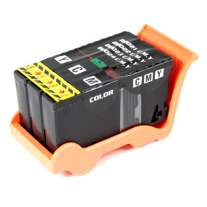 Compatible Dell Series 23 330-5256 Color Ink Cartridge High Yield