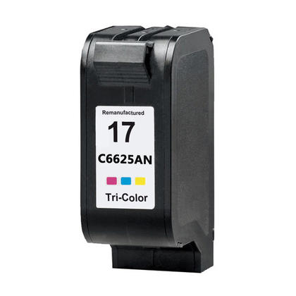 Compatible HP 17 C6625A/D Color Ink Cartridge - G&G