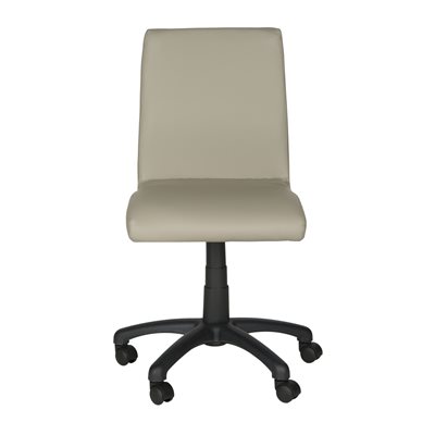 Safavieh Fox 20.5-in Grey Hal Desk Chair