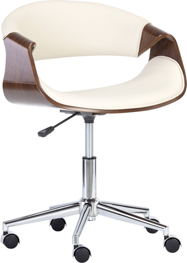 Philo Office Chair (Dillon Cream)