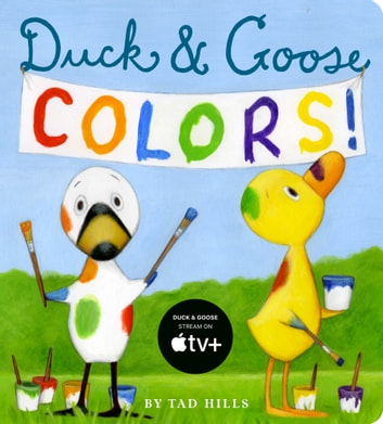 Duck & Goose Colors