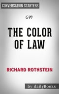 The Color of Law by Richard Rothstein Conversation Starters