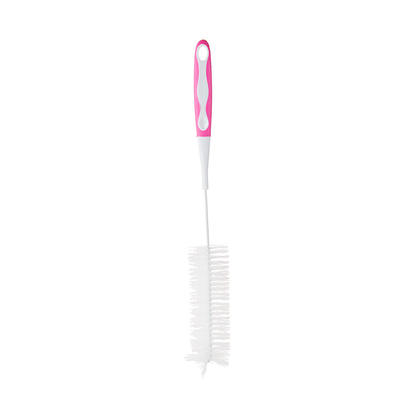 Bottle Brush with Plastic Handle for Water Bottle, 1 Randomized Color Per Pack - Action-1