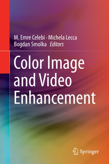 Color Image and Video Enhancement