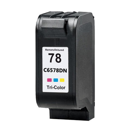 Compatible HP 78 C6578DN Color Ink Cartridge