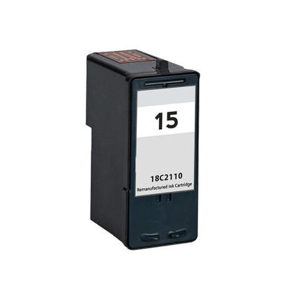 Compatible Lexmark 15 18C2110 Color Ink Cartridge