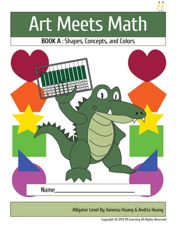 Art Meets Math: Shapes, Concepts, and Colors